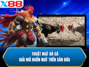Thuật Ngữ Đá Gà - Giải Mã Ngôn Ngữ Trên Sàn Đấu